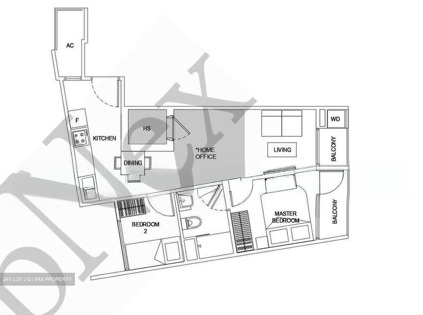 Guillemard Edge (D14), Apartment #576768111